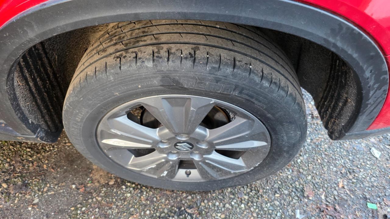 Suzuki Vitara 1.0 Boosterjet A/T 4WD AllGrip Cool