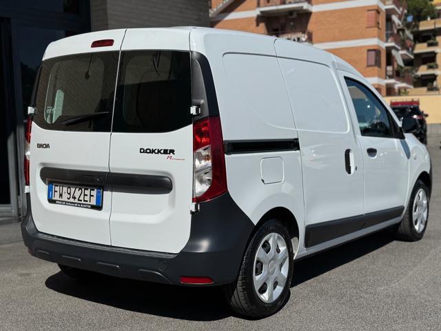 DACIA Dokker 1.6 8V 100CV Start&Stop GPL Furgone