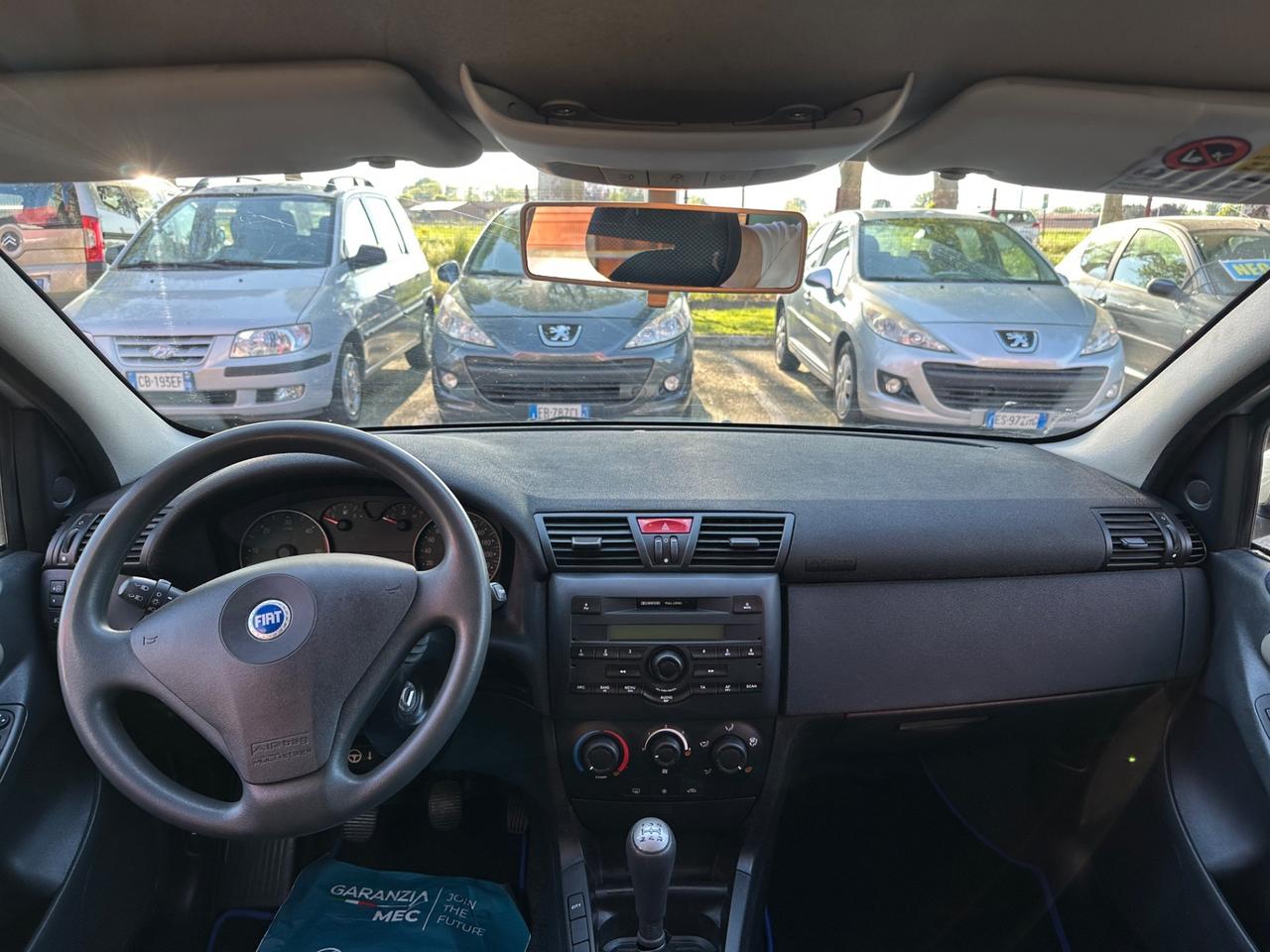 Fiat Stilo 1.9 JTD Multi Wagon Dynamic