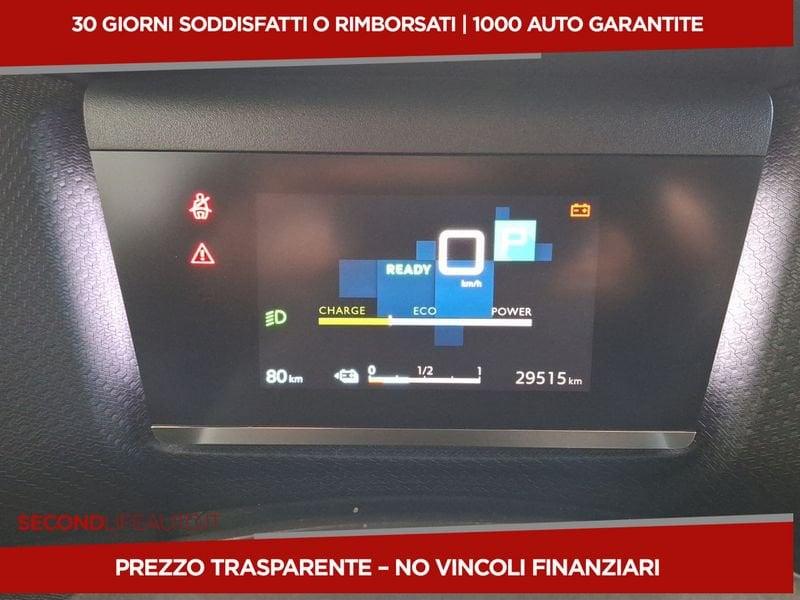 Citroën E-C4 100kW Shine