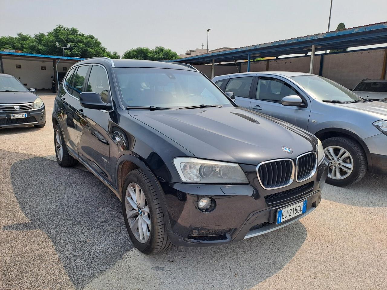 Bmw X3 20d 184CV TETTO AUTOMATICA