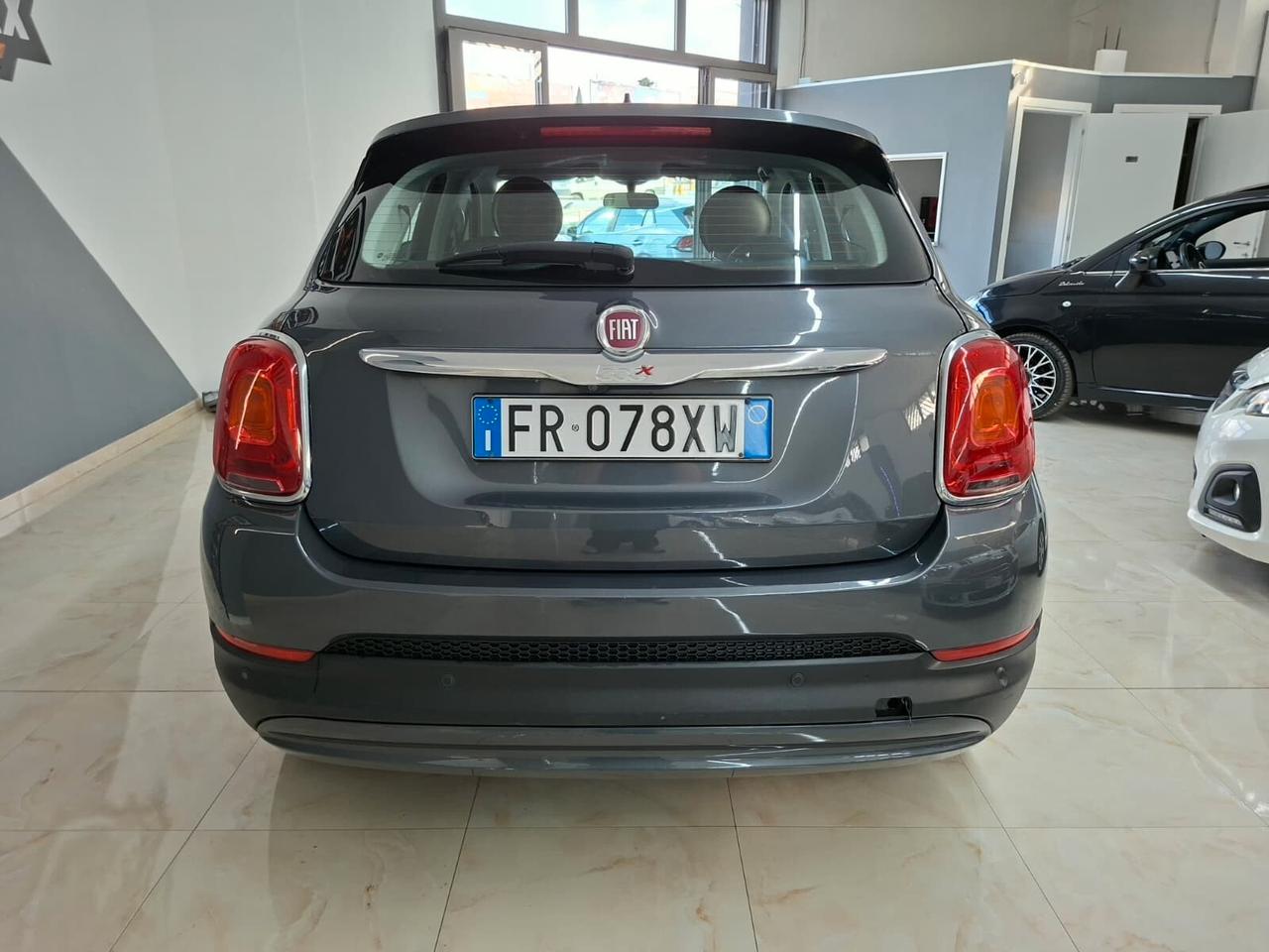 Fiat 500X 1.6 MultiJet 120 CV DCT Pop Star
