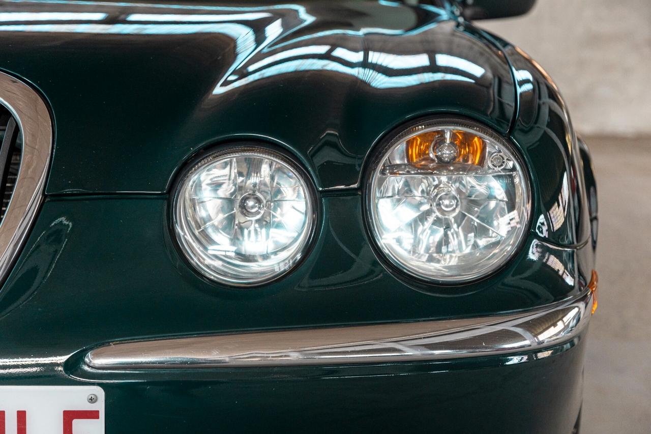Jaguar S-Type (X200) 3.0 V6 24V cat Executive