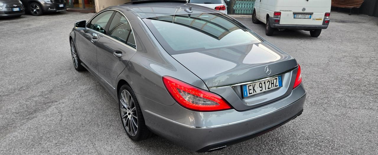 Mercedes-benz CLS 350 CDI BlueEFFICIENCY 4Matic