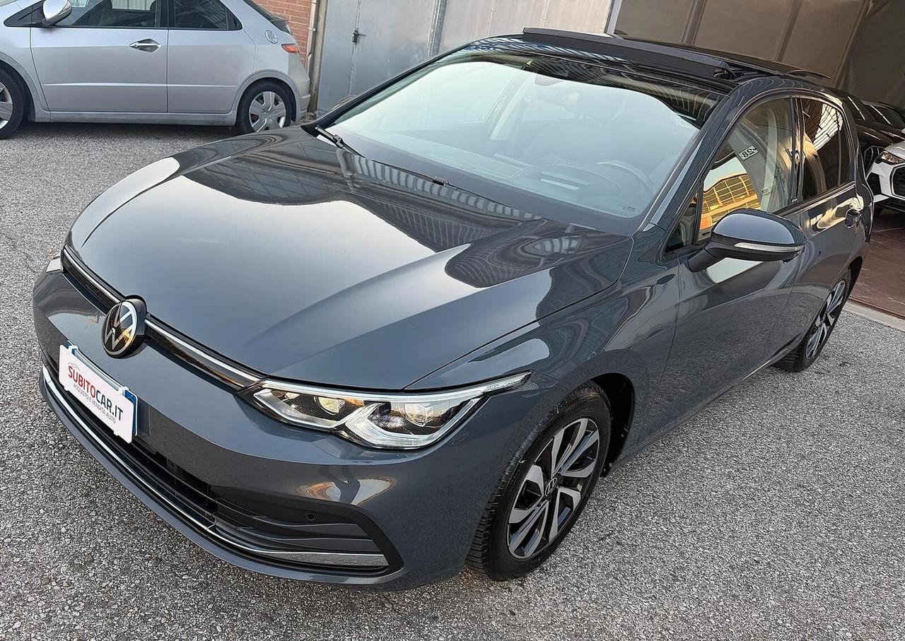 Volkswagen Golf 2.0 TDI DSG SCR Style TETTO APRIBILE E GANCIO TRAINO