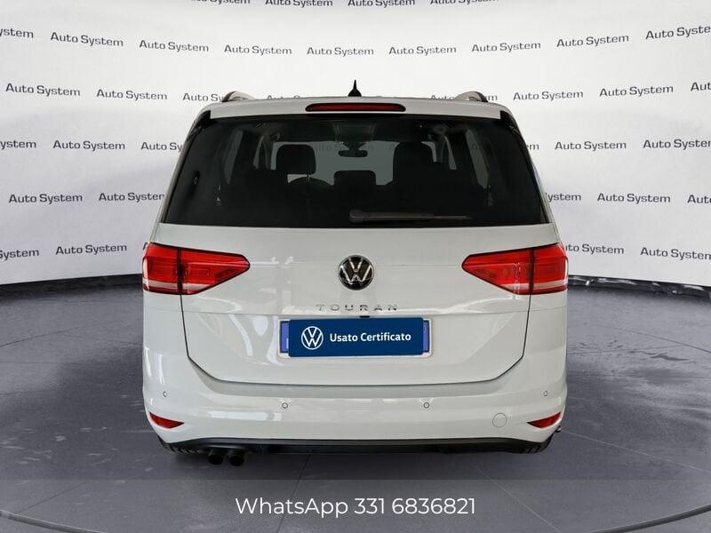 Volkswagen Touran Touran 2.0 tdi Edition Plus dsg
