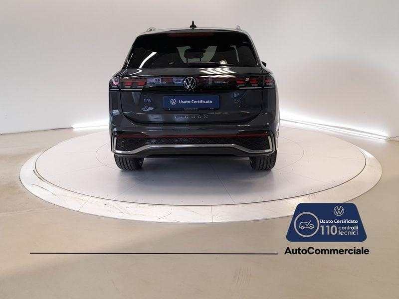 Volkswagen Tiguan 2.0 TDI 110KW SCR R-Line DSG
