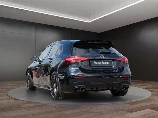 Mercedes-Benz A 45 AMG NEW S 4M DRIVERS PACK BLACK PACK TETTO KAMERA LED