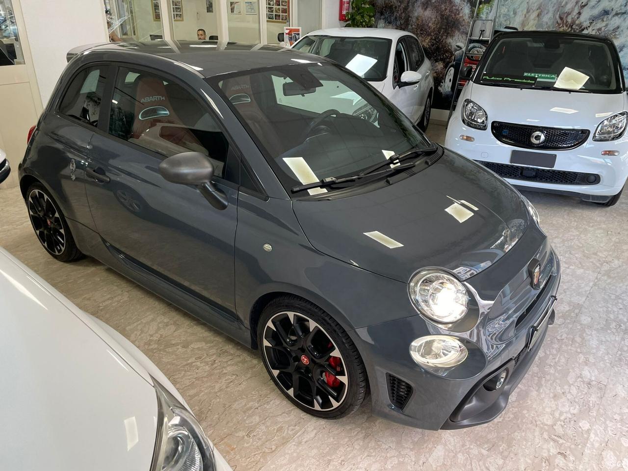 Abarth 595 1.4 Turbo T-Jet 180 CV Competizione EURO6D