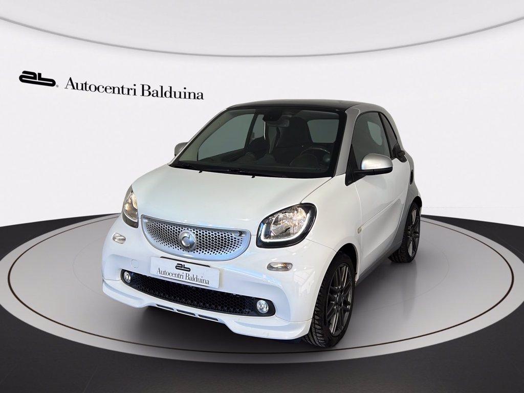 SMART Fortwo 0.9 t prime 90cv twinamic my18 del 2017