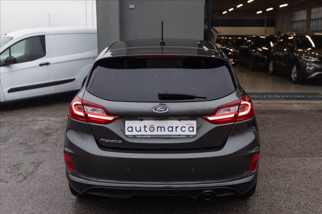 FORD Fiesta 5p 1.0 ecoboost ST-Line 100cv del 2019