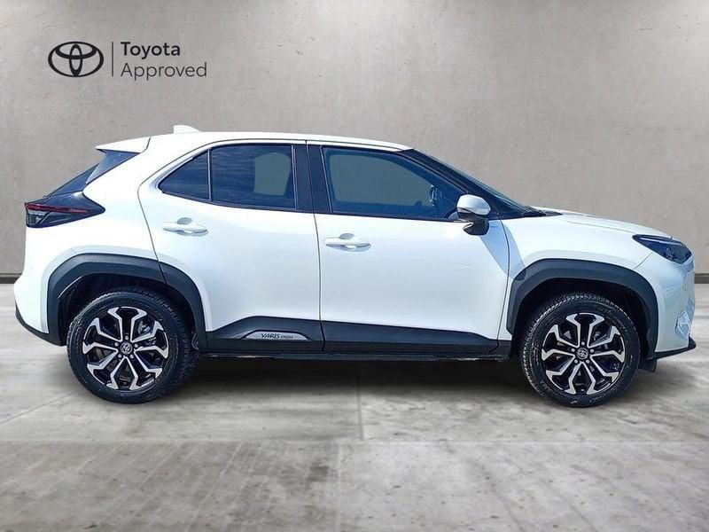 Toyota Yaris Cross 1.5 H 116cv Trend FWD E-CVT