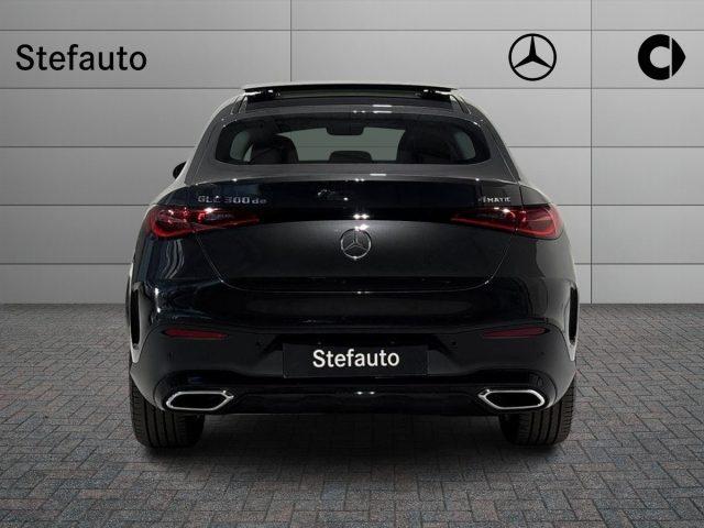 MERCEDES-BENZ GLC 300 de hybrid EQ 4Matic Coupé AMG Line Advanced Tech