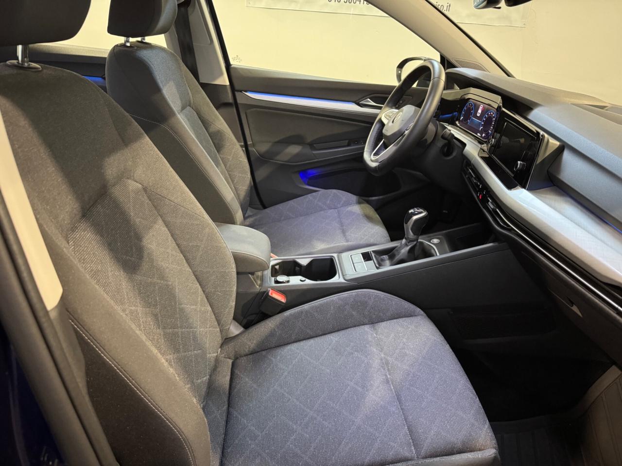 Volkswagen Golf 1.5 TSI EVO ACT Style