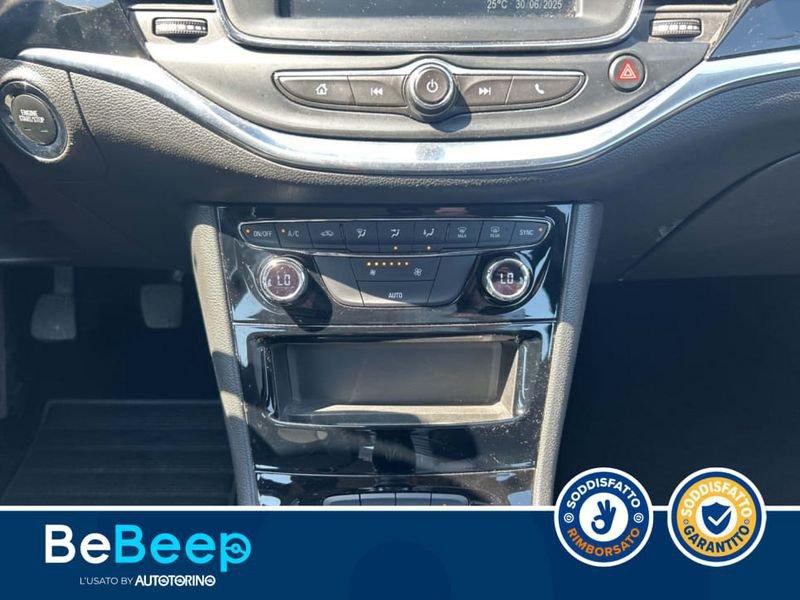 Opel Astra 5P 1.5 CDTI BUSINESS ELEGANCE S&S 122CV