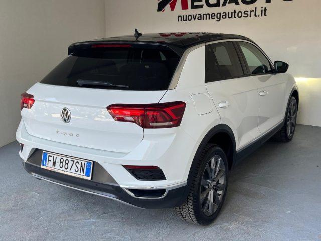 VOLKSWAGEN T-Roc 2.0 TDI SCR 150 CV DSG Advanced BlueMotion Technol