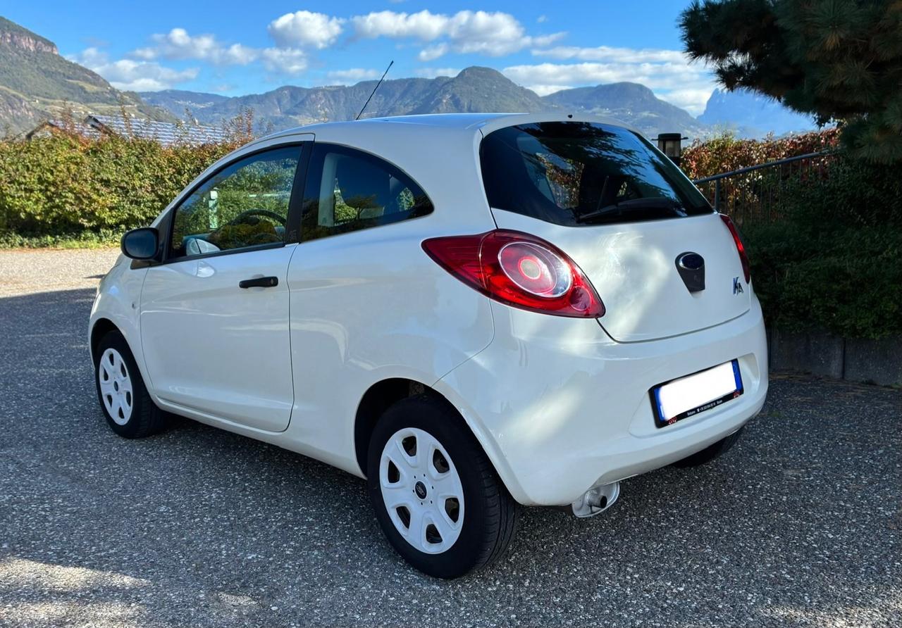 Ford Ka Ka+ 1.2 8V 69CV