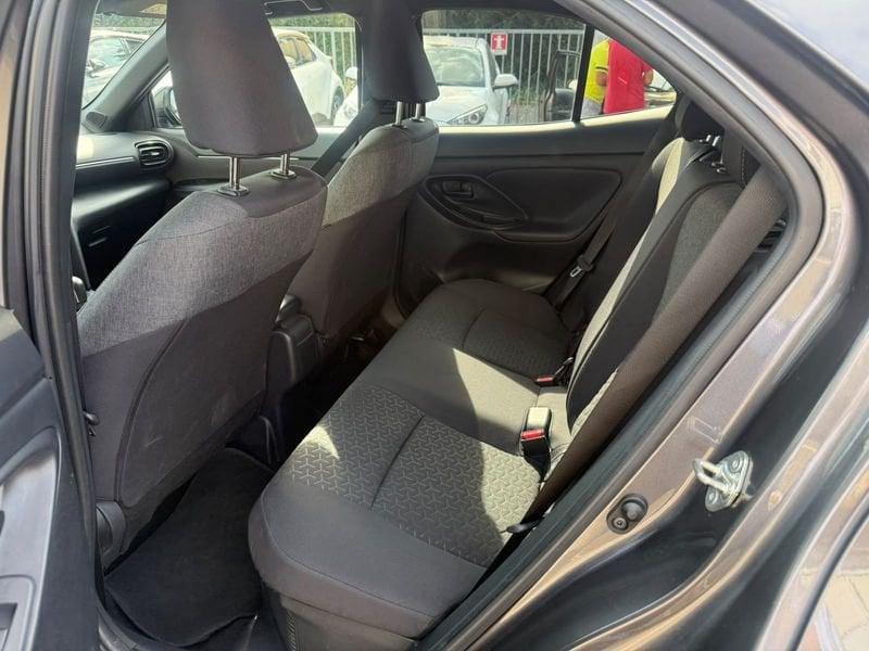 Toyota Yaris Cross 1.5H (116 CV) E-CVT Trend