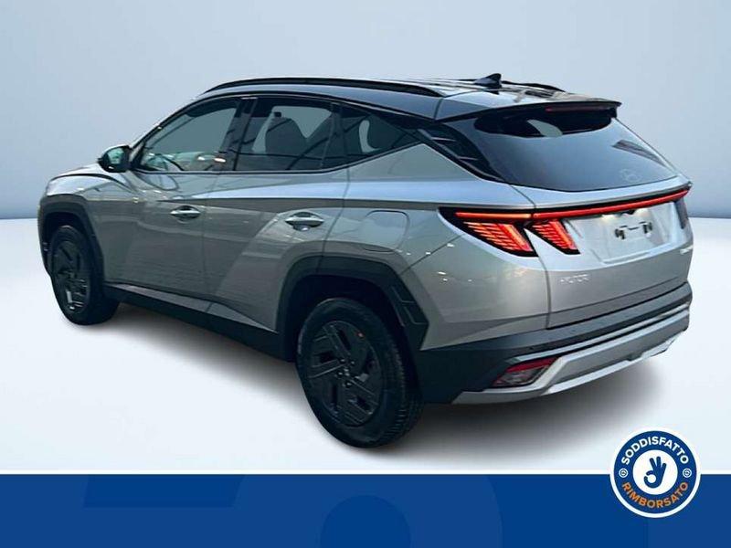 Hyundai Tucson 1.6 TGDI 150CV MT Dark Line (TT) MY26