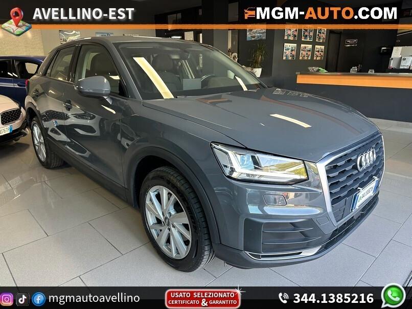 Audi Q2 1.6 TDI Business S-Tronic