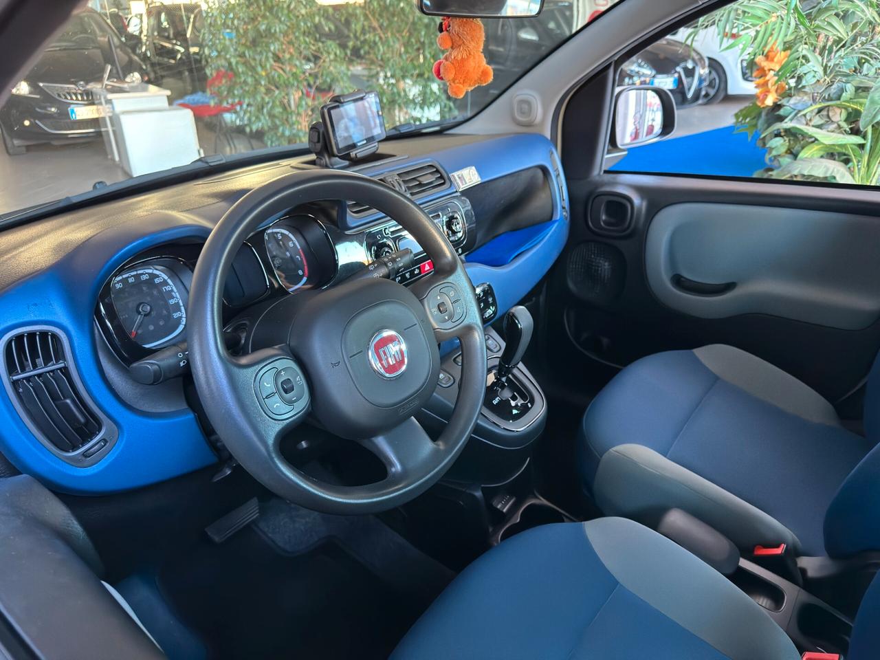 Fiat Panda AUTOMATICA 0.9 TwinAir Turbo S&S Lounge