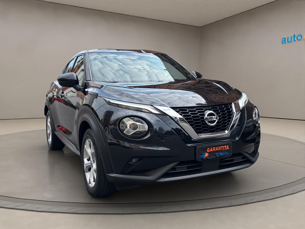 Nissan Juke UNICO PROPRIETARIO - SERVICE COMPLETO