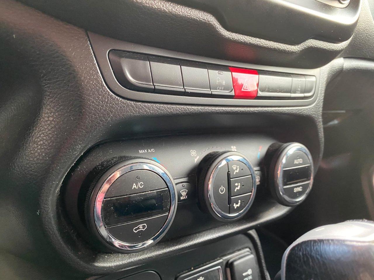 Jeep Renegade 2.0 mjt Limited 4wd 140cv auto