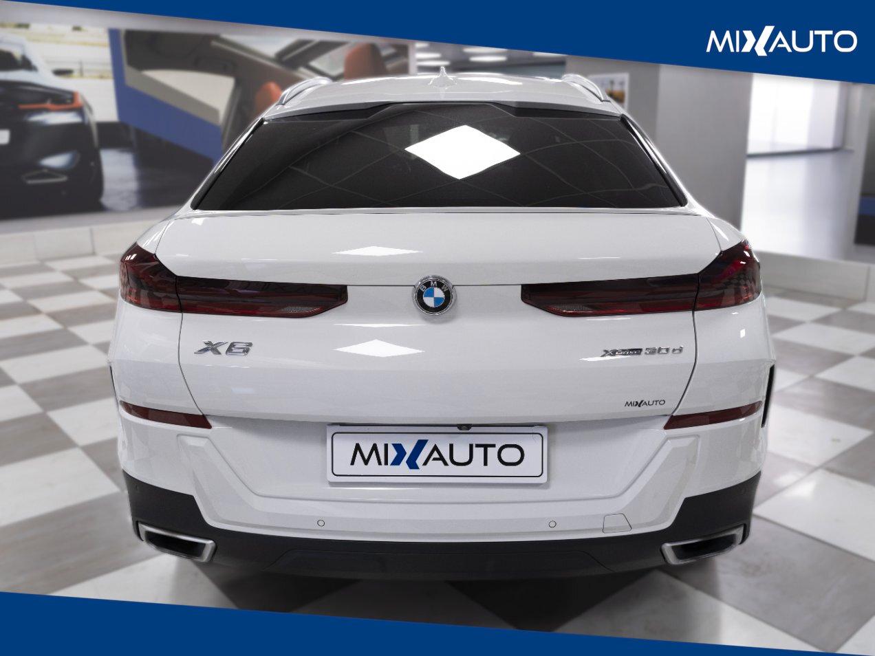 BMW X6 xDrive30d MHEV 48V xLine 286CV Auto