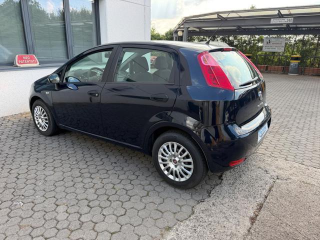 FIAT Punto 1.2 BENZINA 5 PORTE STREET OK NEOPATENTATO