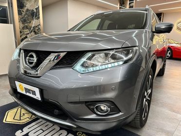 Nissan X-Trail 1.6 dCi 2WD Tekna 2017-SINISTRATA-