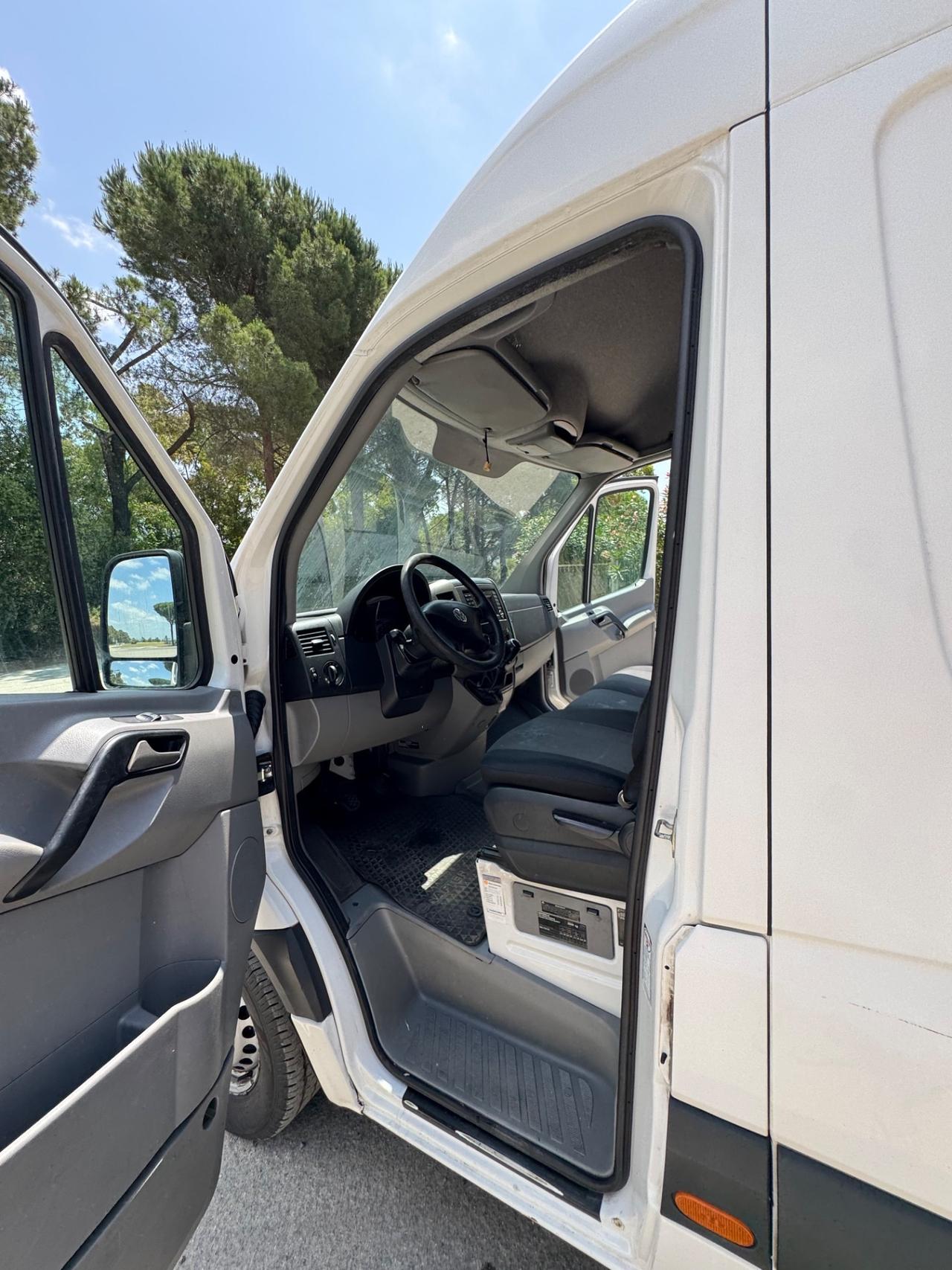Volkswagen crafter 2.0 euro 6