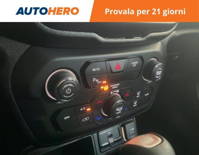 JEEP Renegade 1.6 Mjt DDCT 120 CV Business