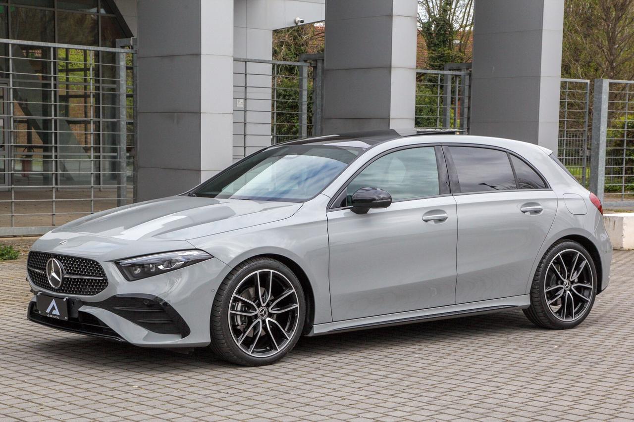 Mercedes-benz A 200 AMG Special Edition
