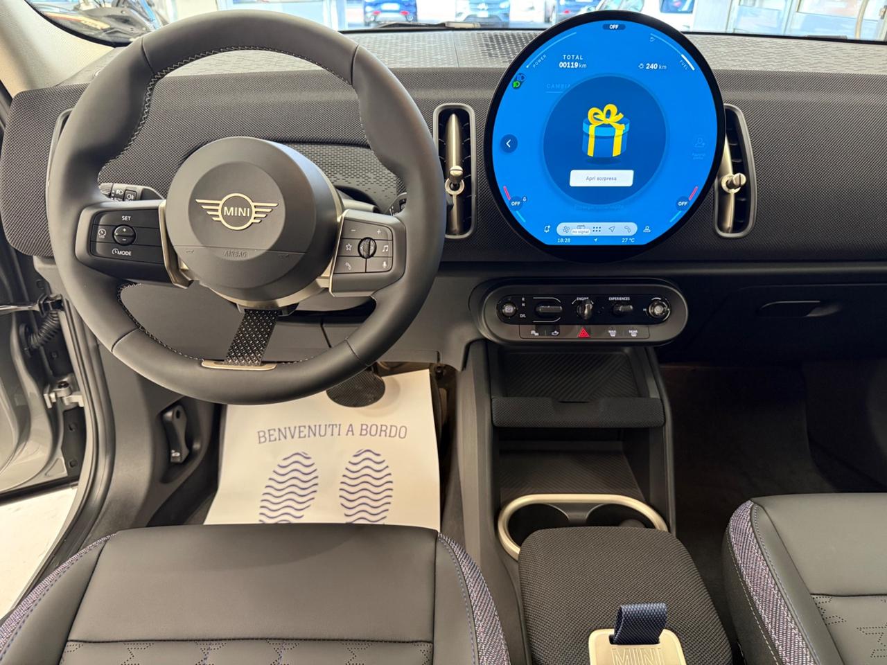 Mini Cooper Countryman D Essential