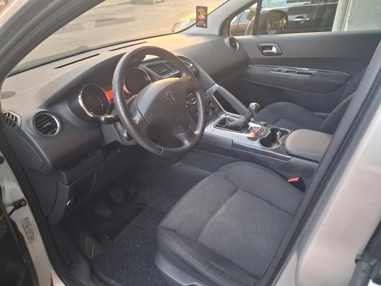 Peugeot 3008 unico prop 1.6 Gpl 2011