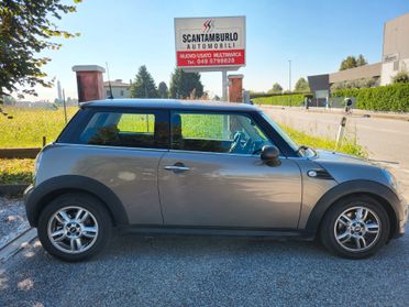 Mini One D 1.6 3a serie