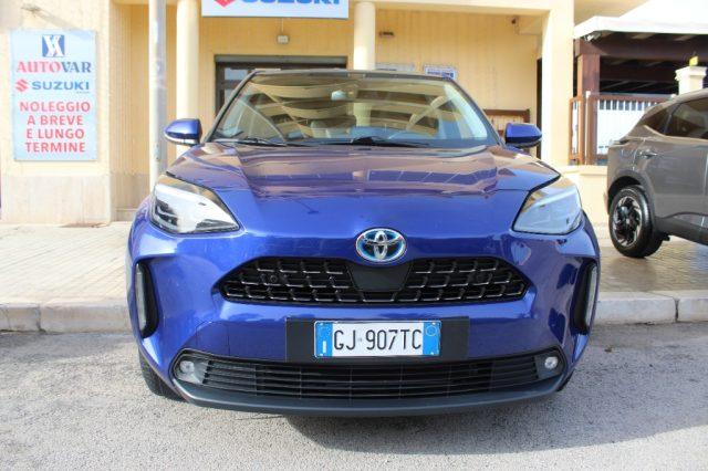 TOYOTA Yaris Cross 1.5 Hybrid 5p. automatica