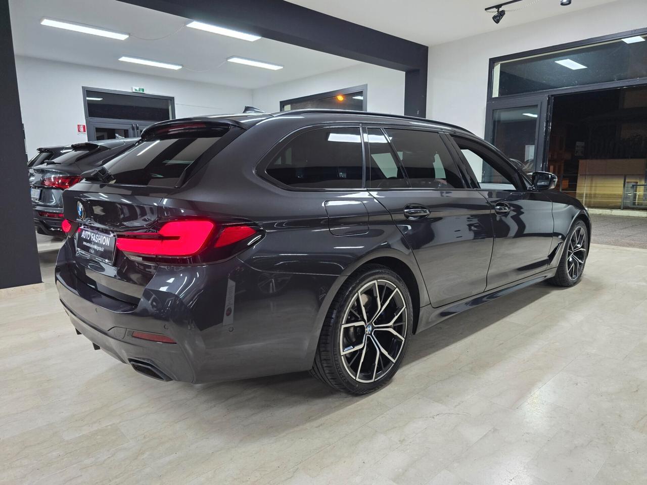 Bmw 530 530d 48V xDrive Touring Msport (Tetto)