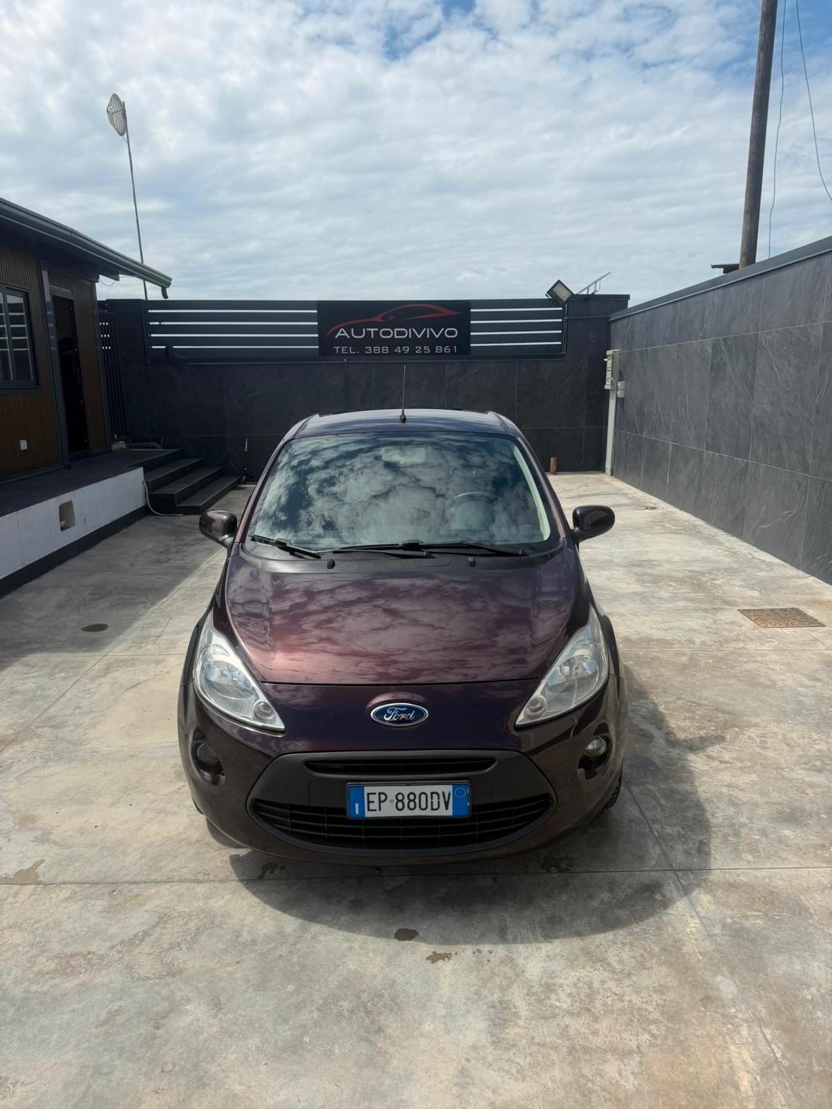 Ford Ka Ka+ 1.2 8V 69CV GPL