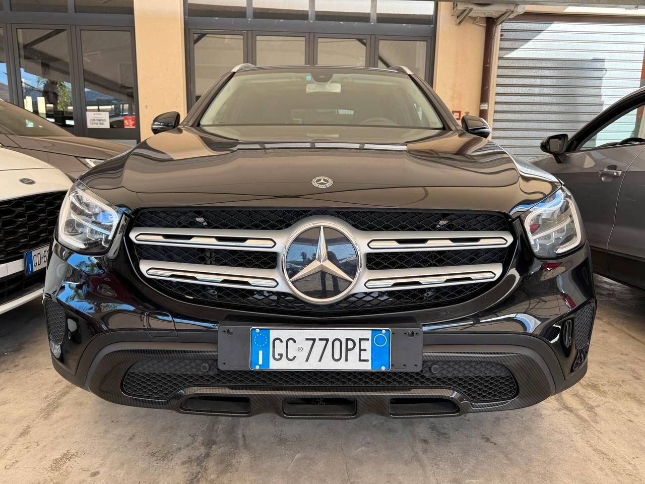 Mercedes-benz GLC 300 E 2020 4Matic EQ-Power Premium Plus