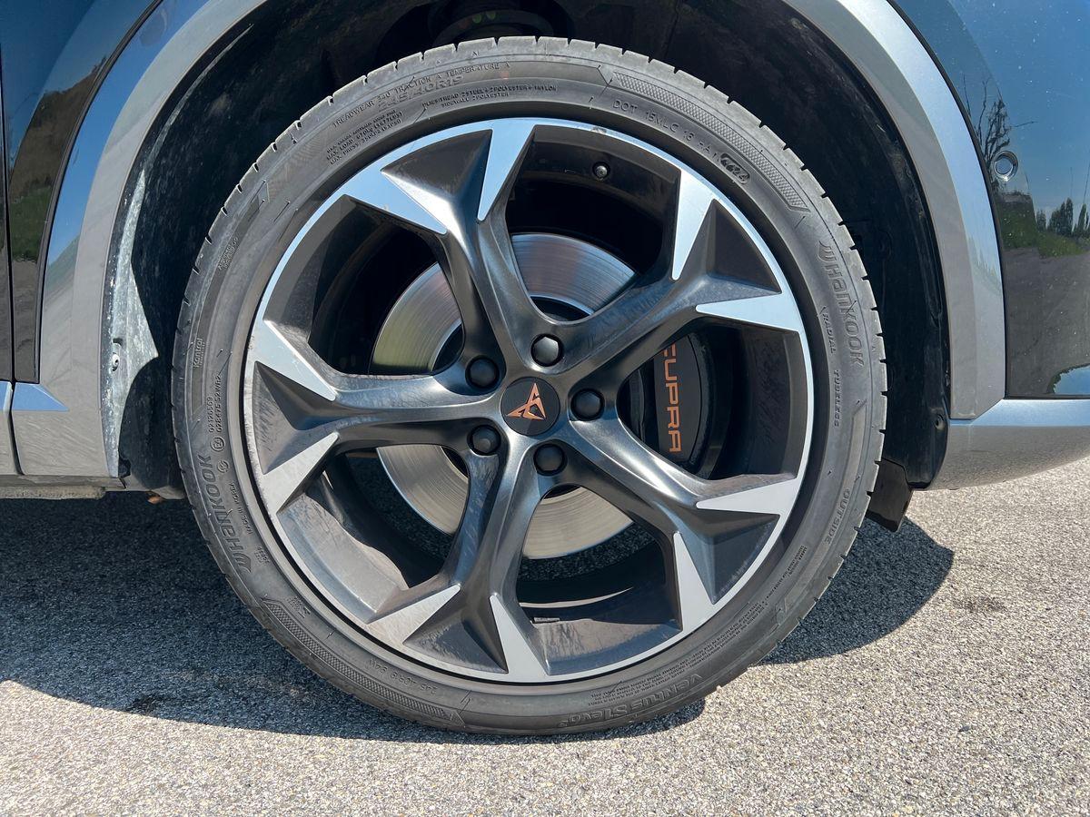 CUPRA Formentor 2.0 tsi VZ 4drive 310cv dsg