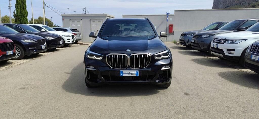 BMW X5 M 50 d Steptronic