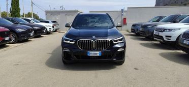 BMW X5 M 50 d Steptronic