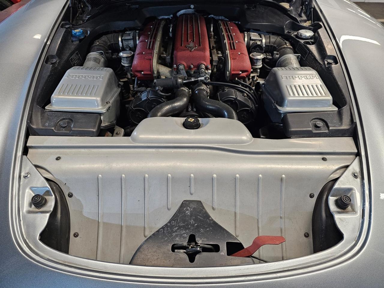 Ferrari 612 Scaglietti F1 freni Carboceramici