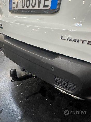 Jeep Renegade 2.0 Mjt 140CV 4WD LIMITED gancio tr