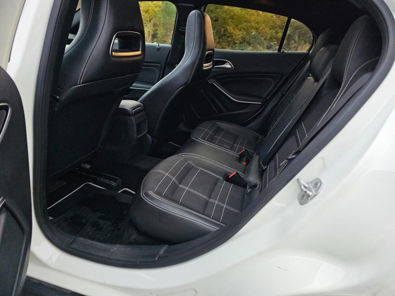 Mercedes-benz GLA 200 CDI Sport Tetto Apribile