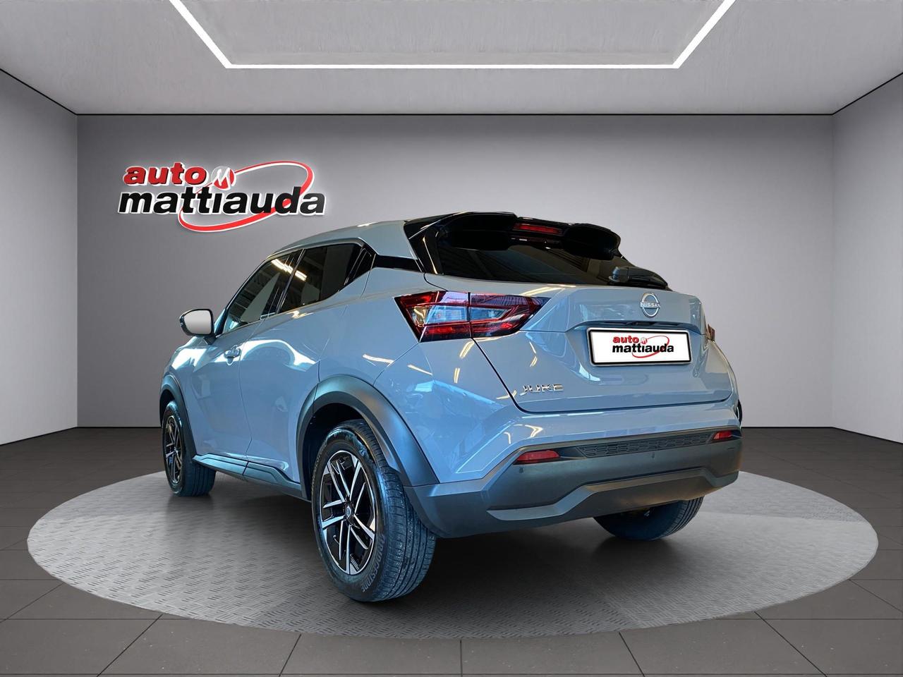 Nissan Juke 1.0 dig-t N-Connecta 114cv dct