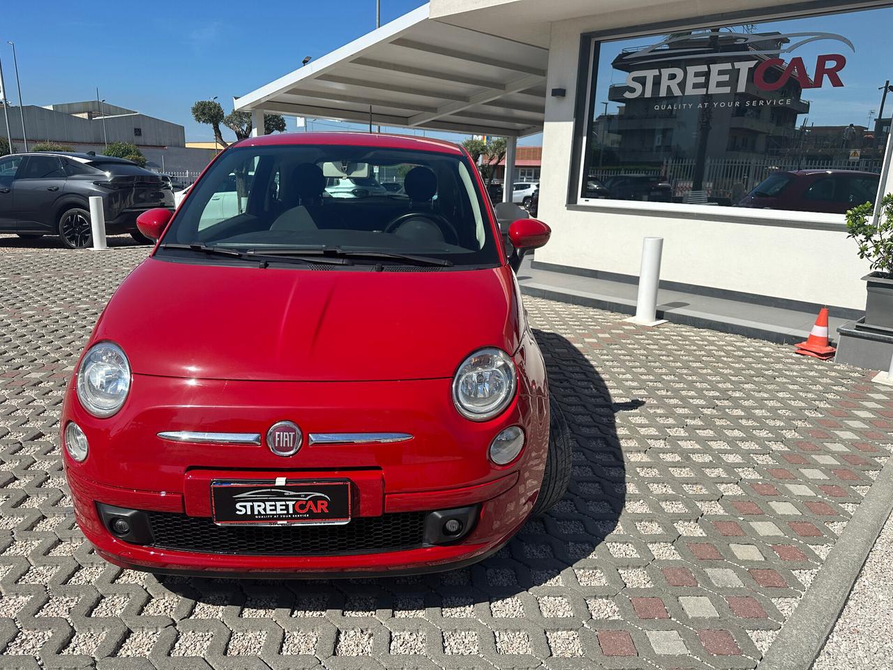 Fiat 500 1.2cc 69cv GPL