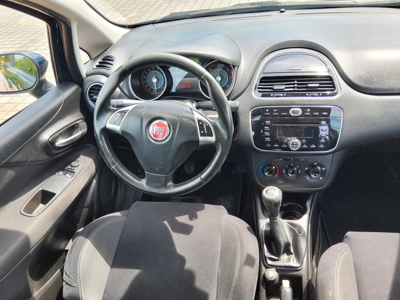 Fiat Punto 1.3 MJT 75CV 5 porte Van Easy 4 posti