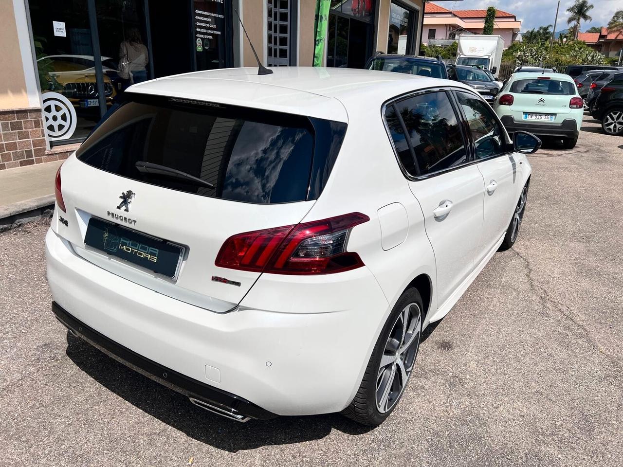 Peugeot 308 BlueHDi 130 S&S GT Line